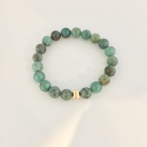 Cuprite Clara Stretch Bracelet